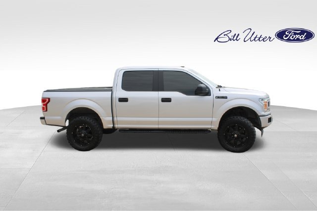Used 2018 Ford F150 XL w/ Equipment Group 101A Mid RWD image 4