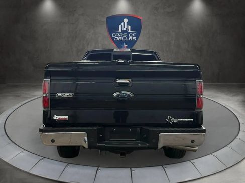 Used 2013 Ford F150 Lariat w/ Luxury Equipment Group RWD image 4