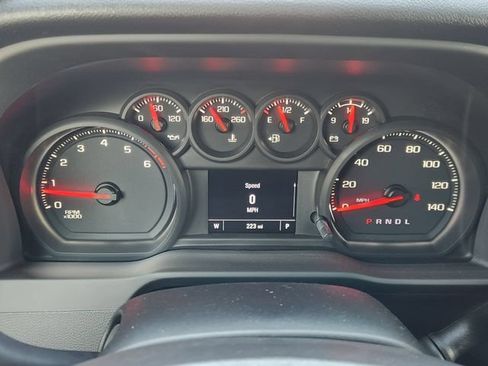 New 2025 Chevrolet Silverado 2500 W/T w/ WT Convenience Package RWD image 7