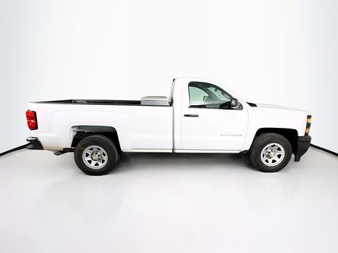 Used 2014 Chevrolet Silverado 1500 W/T RWD image 2
