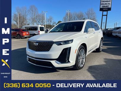 Used 2024 Cadillac XT6 Premium Luxury