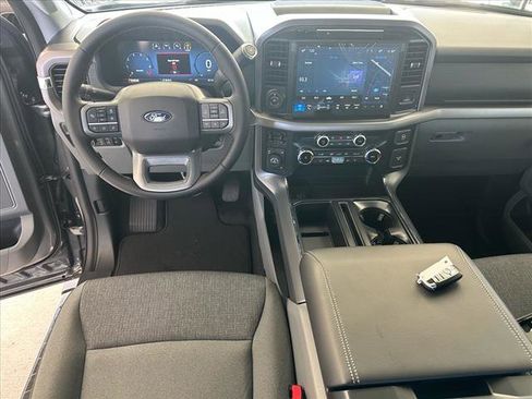 New 2025 Ford F150 XLT w/ Equipment Group 302A MID image 28