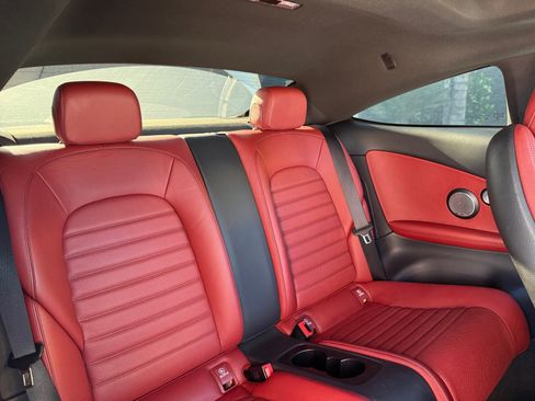 Used 2021 Mercedes-Benz C 300 Coupe image 16