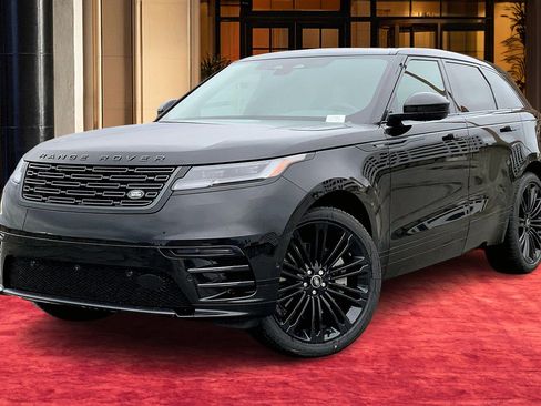 New 2026 Land Rover Range Rover Velar Dynamic SE image 1