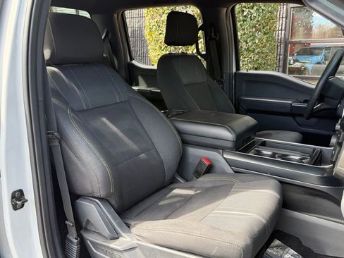 Used 2024 Ford F150 STX w/ STX Black Appearance Package image 34