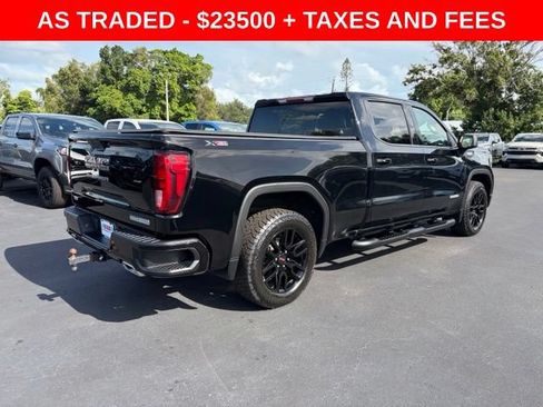 Used 2021 GMC Sierra 1500 Elevation w/ X31 Off-Road Package AWD/4WD image 6