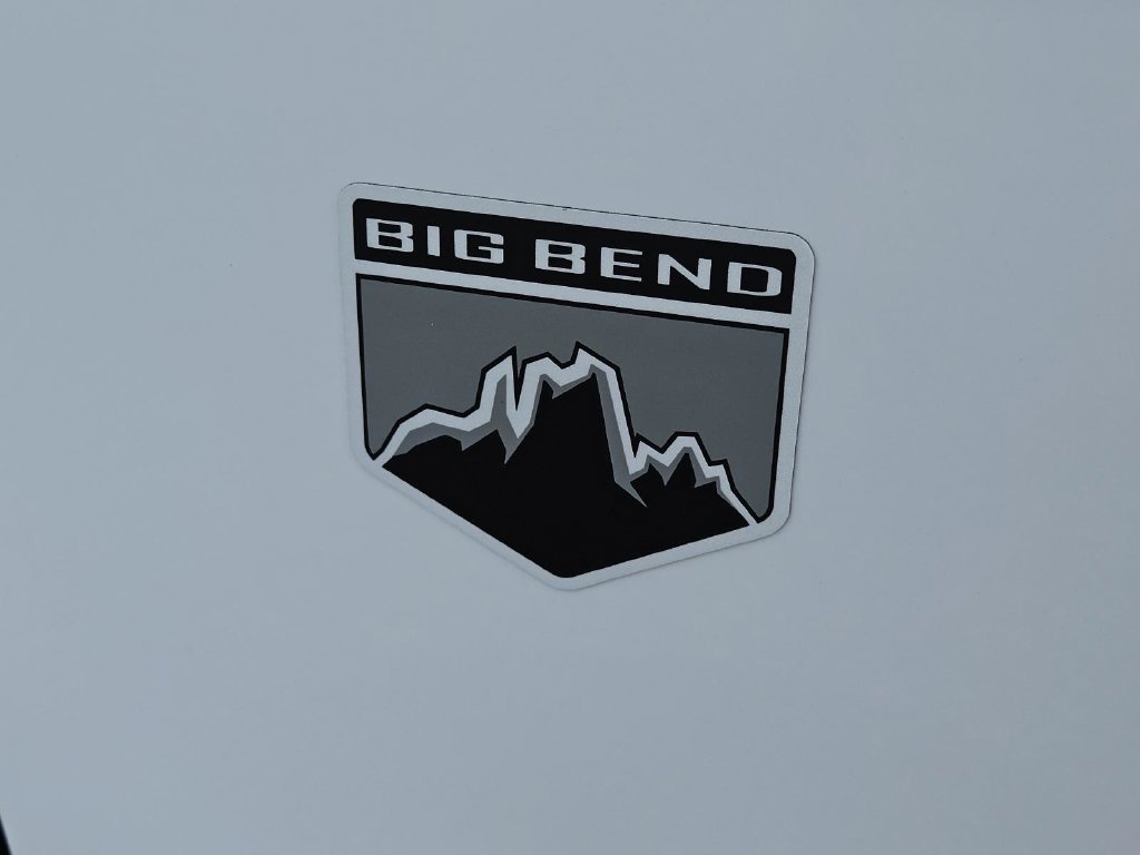 New 2026 Ford Bronco Sport Big Bend w/ Convenience Package AWD/4WD image 11