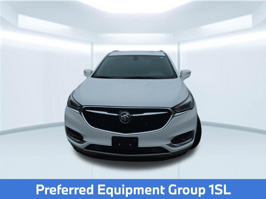 Used 2020 Buick Enclave Essence AWD/4WD image 2