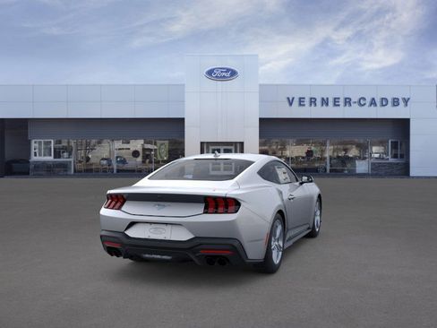 New 2026 Ford Mustang Coupe image 8