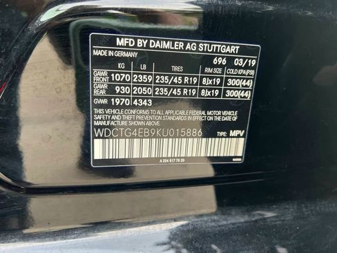 Used 2019 Mercedes-Benz GLA 250 w/ Convenience Package image 35