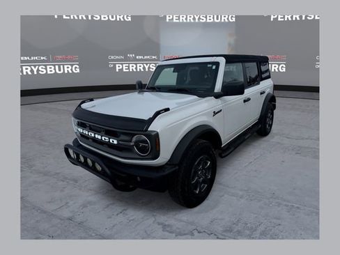 Used 2021 Ford Bronco Big Bend AWD/4WD image 1