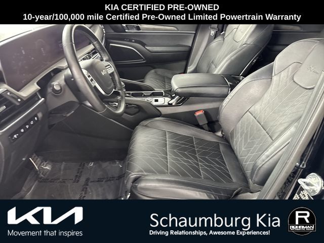 Certified 2023 Kia Telluride SX X-Line AWD/4WD image 4