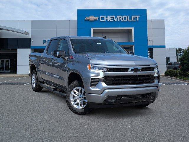 New 2026 Chevrolet Silverado 1500 RST AWD/4WD image 3