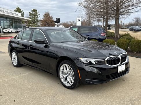 Certified 2025 BMW 330i xDrive Sedan image 6