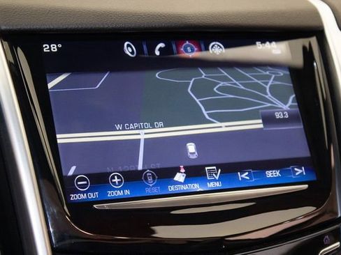 Used 2015 Cadillac SRX Luxury w/ Driver Awareness Package image 29