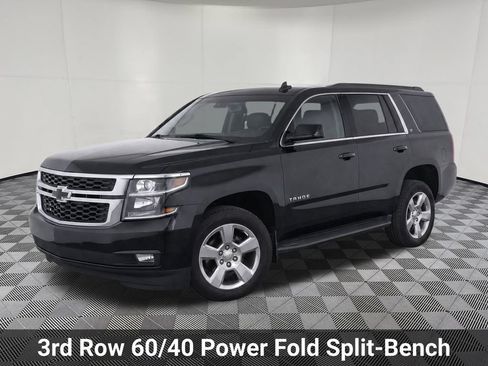 Used 2016 Chevrolet Tahoe LT w/ Luxury Package AWD/4WD image 35