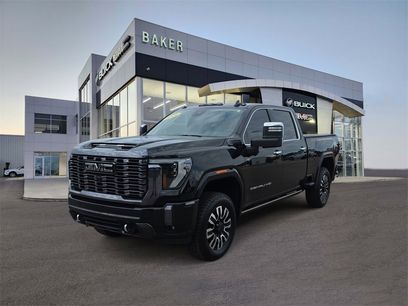 Certified 2024 GMC Sierra 2500 Denali Ultimate w/ Max Trailering Package