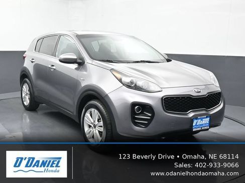 Used 2018 Kia Sportage LX AWD/4WD image 8