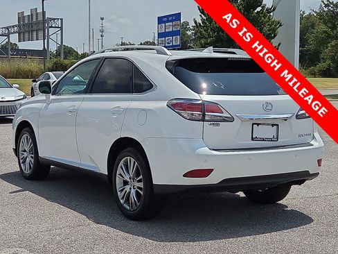 Used 2014 Lexus RX 350 AWD w/ Navigation Package image 4