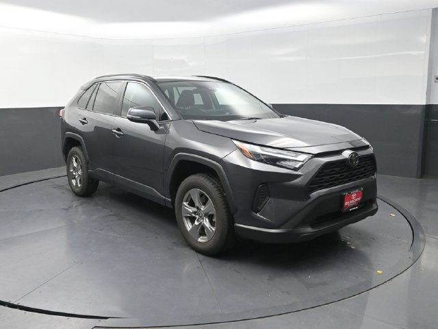 Certified 2024 Toyota RAV4 XLE FWD image 10
