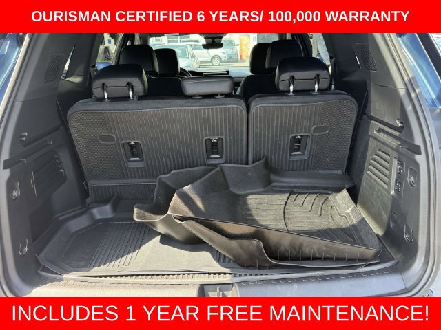 Used 2025 GMC Acadia Denali w/ Super Cruise Package AWD/4WD image 11