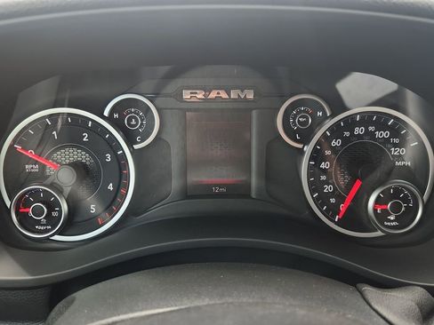 New 2026 RAM 5500 Tradesman AWD/4WD image 14