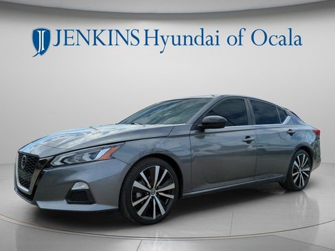 Used 2022 Nissan Altima 2.5 SR image 7