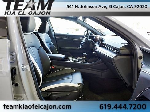 Used 2026 Kia K5 GT-Line image 14