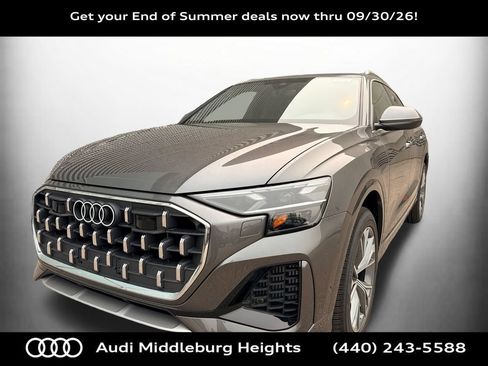 New 2026 Audi Q8 Premium Plus AWD/4WD image 3