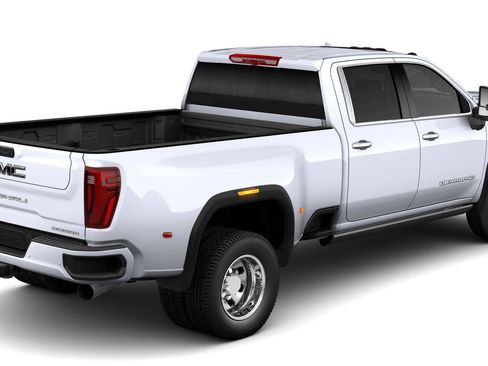 New 2026 GMC Sierra 3500 Denali Ultimate AWD/4WD image 52