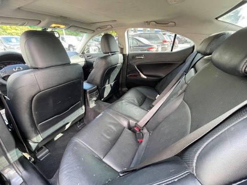 Used 2007 Lexus IS 250 AWD image 25