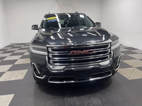 Used 2020 GMC Acadia SLT image 7