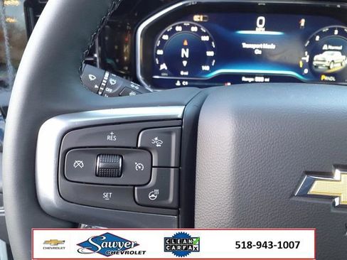Used 2025 Chevrolet Silverado 1500 LT image 17