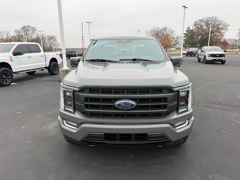 Used 2021 Ford F150 Lariat w/ Equipment Group 502A High image 2