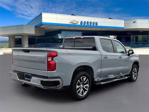 Used 2024 Chevrolet Silverado 1500 LT w/ Safety Package image 8