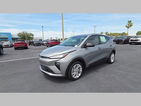 New 2027 Chevrolet Bolt LT w/ LPO, All-Weather Package FWD image 23