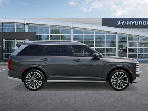 New 2027 Hyundai Palisade Calligraphy AWD/4WD image 7