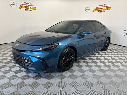 Used 2025 Toyota Camry SE