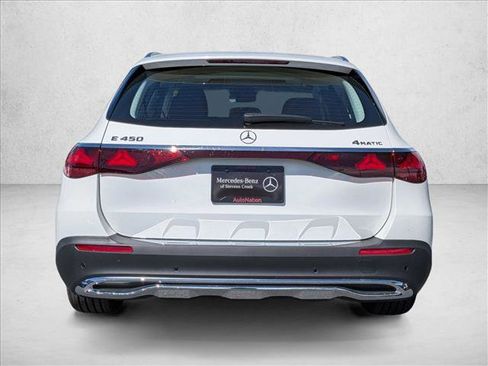 New 2026 Mercedes-Benz E 450 4MATIC All-Terrain Wagon image 8