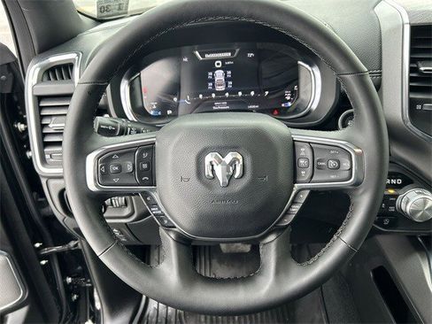 Certified 2025 RAM 1500 Laramie w/ Night Edition image 18