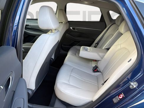 Used 2022 Hyundai Sonata Limited FWD image 22