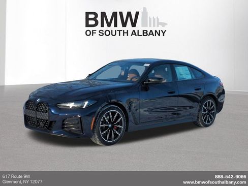 New 2026 BMW 430i xDrive w/ M Sport Package AWD/4WD image 1