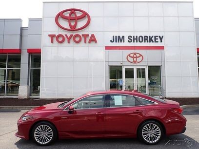 Certified 2021 Toyota Avalon Limited w/ Advanced Safety Package