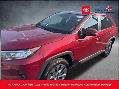 Used 2020 Toyota RAV4 XLE Premium