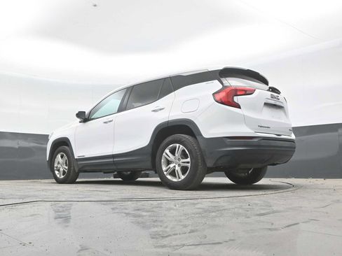 Used 2019 GMC Terrain SLE AWD/4WD image 23