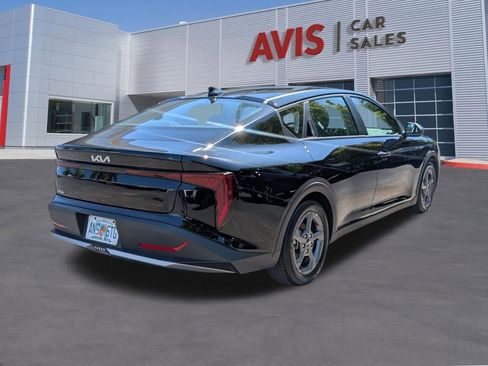 Used 2025 Kia K4 FWD image 6