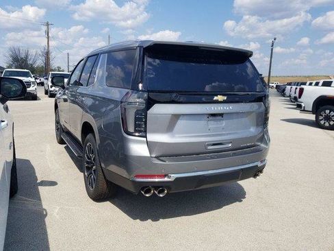 New 2025 Chevrolet Tahoe Premier image 3