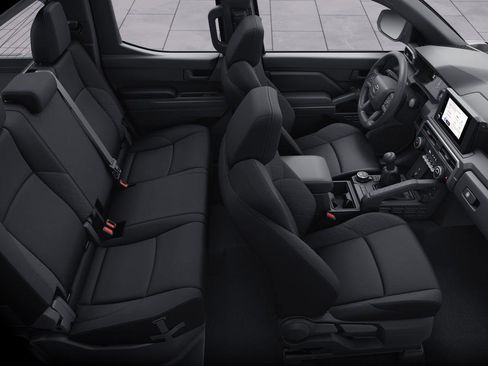 New 2026 Toyota Tacoma SR AWD/4WD image 41