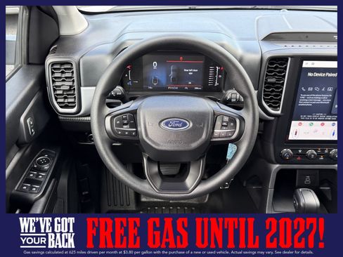 New 2026 Ford Ranger XL w/ Trailer Tow Package AWD/4WD image 9