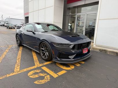 Used 2024 Ford Mustang Dark Horse w/ Dark Horse Handlin Package